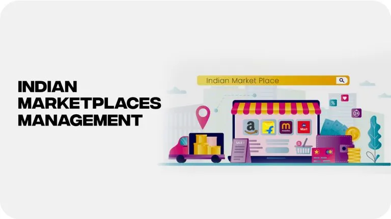Indian Marketplace Management